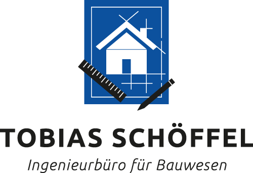 Tobias Schöffel · Ingenieurbüro für Bauwesen Logo