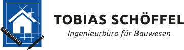 Tobias Schöffel Ingenieurbüro für Bauwesen Logo